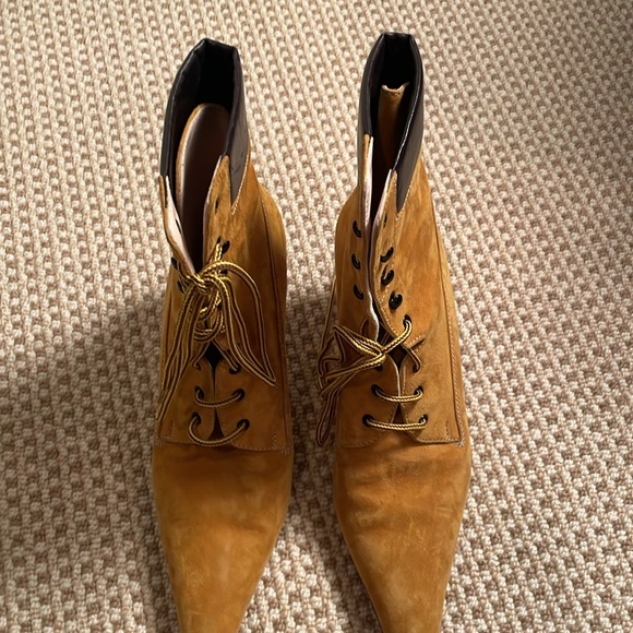 Giani Milanesi Milano Heels - Picture 3 of 7